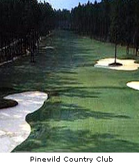 Pinewild Country Club